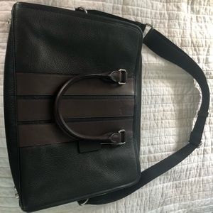 Coach Briefcase